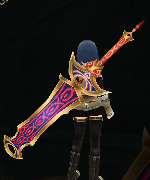 Lil Empress Greatsword